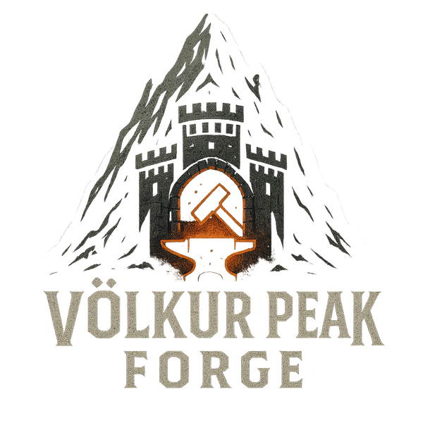 Völkur Peak Forge